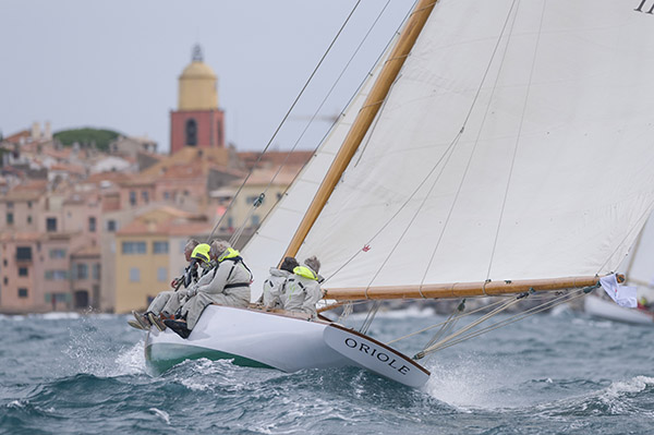 skippers.ch Saint-Tropez regates