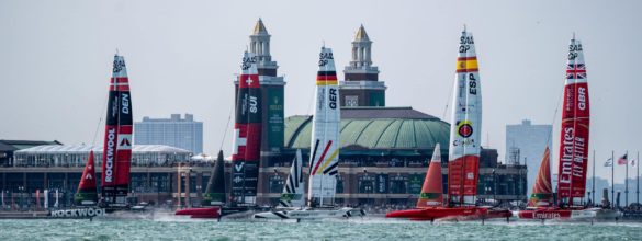 Archives des SAILGP Skippers