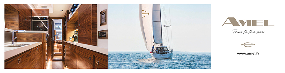 Yacht builder AMEL
