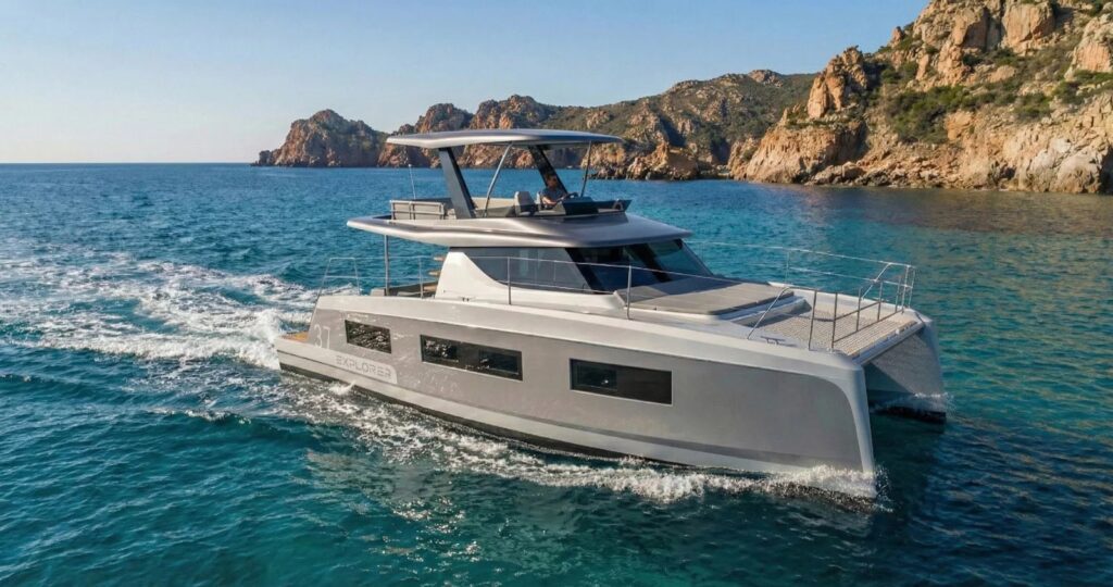 Les nouveautés attendues au salon du multicoque, International Multihull Show