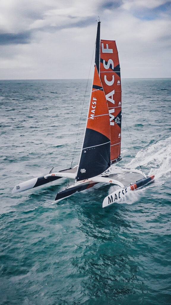 Trimaran Ultim MACSF