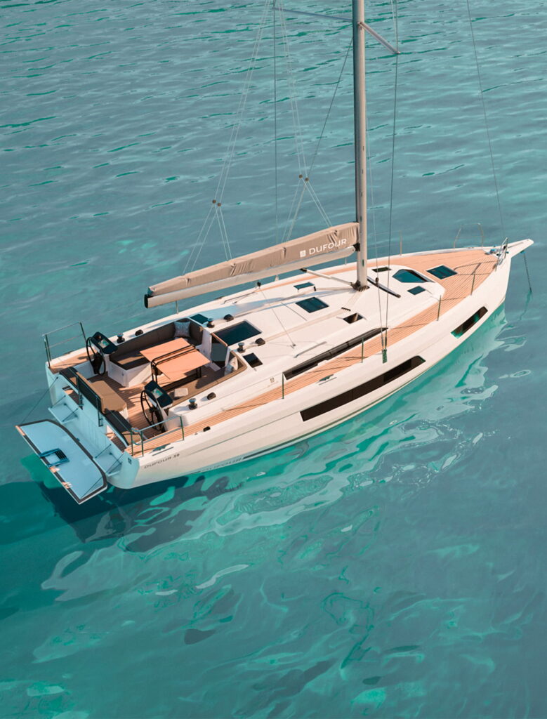 Bateau Dufour 39