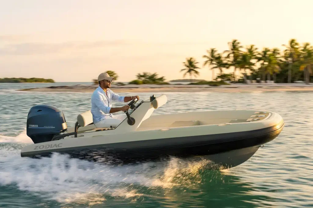 zodiac Yachtline 4.0