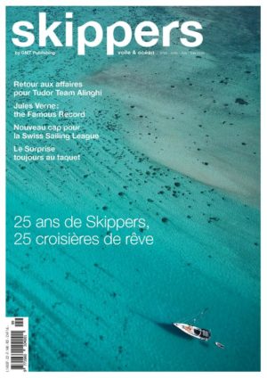 Skippers voile & océan N°99 Printemps - VERSION DIGITALE