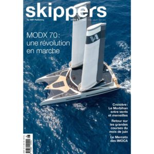 Skippers voile & océan N°96 Été 2025 - VERSION DIGITALE