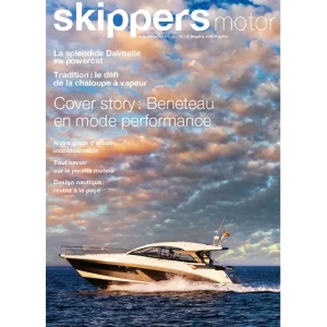 Skippers Motor N°7 2021 - VERSION DIGITALE