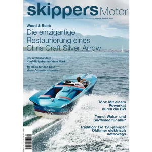 Skippers Motor N°9 2023 - PAPIERVERSION