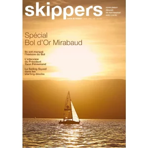 Skippers N°83 + Edition spécial Bol d'Or Mirabaud - Digitale