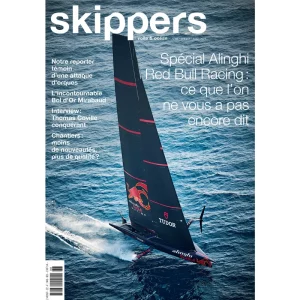 Skippers voile & océan N°88 Eté 2023 - VERSION DIGITALE