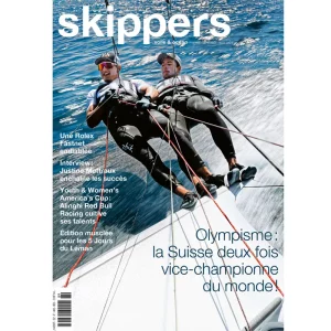 Skippers voile & océan N°89 Automne 2023 - VERSION DIGITALE