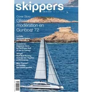 Skippers voile & océan N°90 Hiver 2023 - VERSION PAPIER
