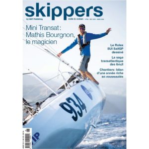 Skippers voile & océan N°98 Hiver - VERSION DIGITALE