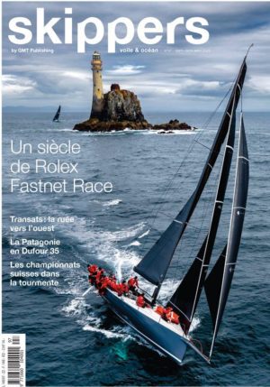 Skippers voile & océan N°97 AUTOMNE 2025 - VERSION DIGITALE