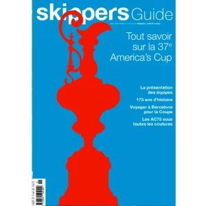 Skippers Guide America's Cup - VERSION PAPIER