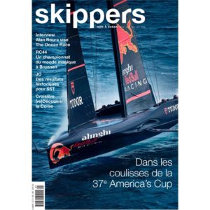 Skippers voile & océan N°93 Automne 2024 - VERSION DIGITALE