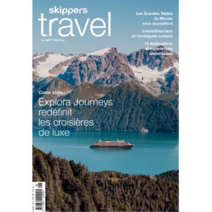 Skippers Travel N°8 2025- VERSION DIGITALE