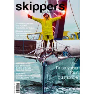 Skippers voile & océan N°91 - VERSION PAPIER