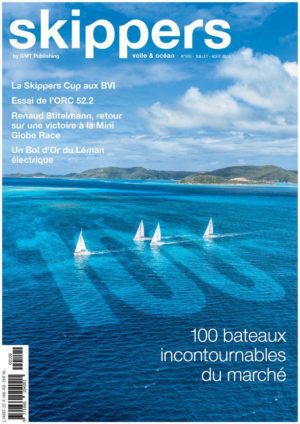 Skippers voile & océan N°100 Eté - VERSION DIGITALE